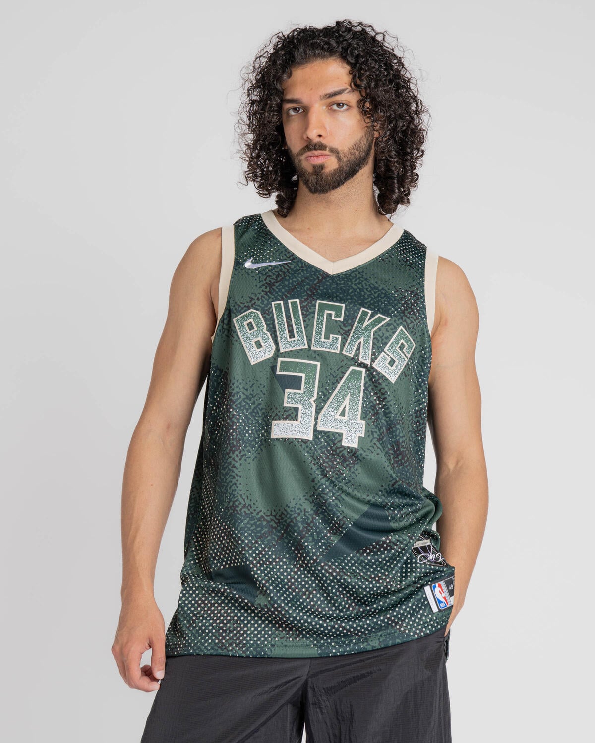 Nike Select Series Jersey 25/26 - Milwaukee Bucks 'Giannis
